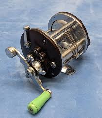 Vintage Usa Made Penn 710 