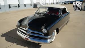 Image result for Black 1950 Ford