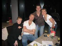 A closer look at christopher dean and karen barber's relationship since 2011. Karen Barber Nicky Slater Jayne Torvill And Christopher Dean Youtube