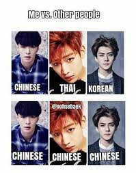 Coming From A Rodriguez That People Keep Think I M Mexican It Matters Got7 Exo Kpop Memes Kdrama Memes Memes