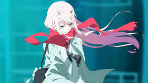 Hd wallpapers and background images Zero Two 4k 8k Hd Darling In The Franxx Wallpaper 3