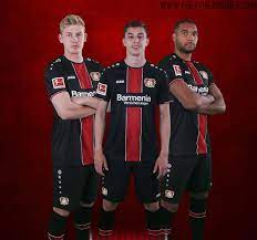 The popular bundesliga side's new match range is rounded out by a white third kit. Leverkusen 18 19 Home Kit Released Footy Headlines