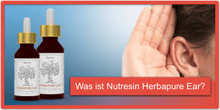 Getestet Nutresin Herbapure Ear Im Selbsttest Erfahrungen 2021