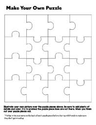 Check spelling or type a new query. Create Your Own Puzzle By Caren Zambrana Teachers Pay Teachers