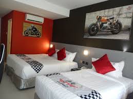 Walau bagaimanapun, cita rasa hotel yang berbeza. Hype Motorsports Hotel Port Dickson Unik Butik Resort Pertama Di Asia Bertemakan Permotoran Prebiu Com