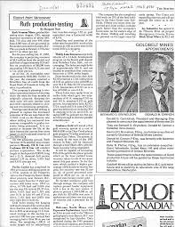 Ruth production-testing