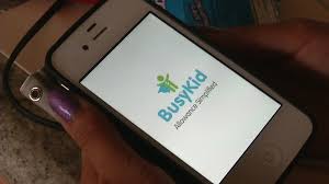 Busykid prepaid visa spend card. Parents Rejoice New App Motivates Kids To Do Their Chores Abc7 San Francisco