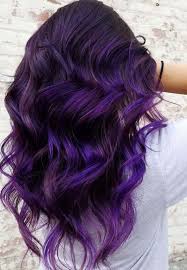 Account Suspended Cabelo Lindo Cabelo Roxo Escuro Cabelo Violeta