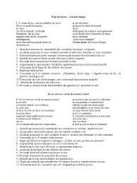 In functie de context, sensul conotativ poate fi restrans, ori extins; Fise De Lucru Blaga