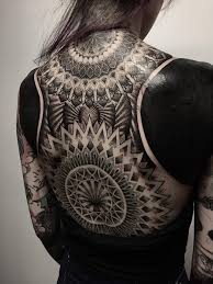 Dude got his arm tattooed black, and covered it up with white ink! Modern Markings 42 Bold Black White Tattoo Designs Urbanist