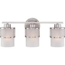 Glass bathroom vanities are sleek and modern additions to your contemporary bathroom, evoking a truly stylish cosmopolitan aesthetic equally at home in elite commercial restrooms as they are in private residences. Bathroom Vanity Lighting A Touch Of Design