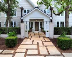 dalles beton dans le jardin 20 idees originales a essayer terrasse beton design de cloture dalle beton