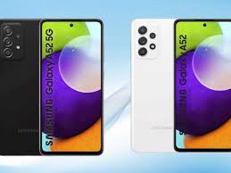 Samsung Galaxy A52 5G ...