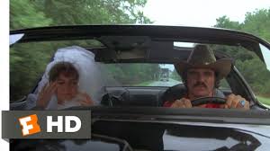Burt reynolds as the bandit in the 1977 comedy smokey and the bandit, which also stars sally field, jerry reed, and jackie gleason. Burt Reynolds Sally Field Inside Their 5 Year Whirlwind Romance