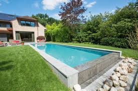 Swimming Pool Die Vielfalt Der Beckenarten Outdoor Pool Outdoor Swimming Pools