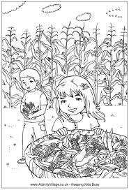 Последние твиты от activity village (@activityvillage). Picking Corn Colouring Page Fall Coloring Pages Fall Coloring Sheets Coloring Pages