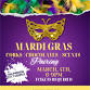 Mardi Gras Corks, Chocolates, Scents Pairing