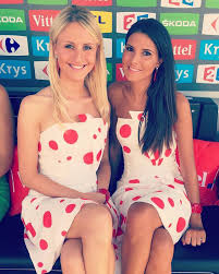 Celkem sedmkrát se závodníci dostanou do výšky přes dva tisíce metrů nad mořem! Les Hotesses Du Tour De France Posts Facebook