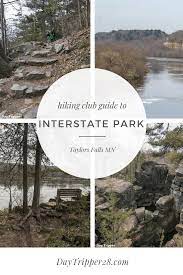 Interstate State Park Hiking Club Trail Rock Hopping And Potholes Taylors Falls State Parks Hiking Club