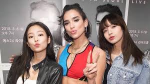 Born 22 august 1995) is an english singer and songwriter. Dua Lipa Gandeng Blackpink Dalam Kolaborasi Di Album Terbarunya Tribunnews Com Mobile