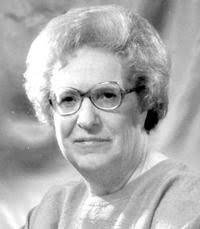 Grace Parrish Obituary (2009)