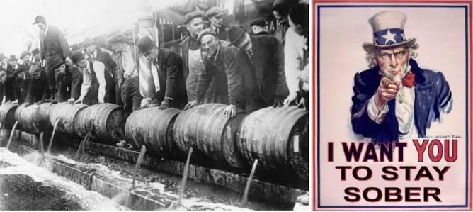 Prohibition | wein.plus Lexicon