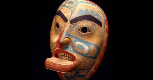 Check out amazing coloringpages artwork on deviantart. Coloring The Native Northwest Coast Nmai Magazine