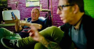 Artist-to-Artist Interview: Pete Steinkopf of the Bouncing Souls and Joe  Gittleman of The Kilograms