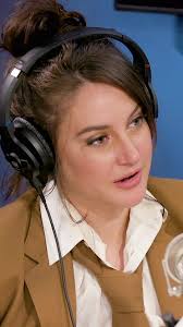 Pomeranian Shailene Woodley Scream