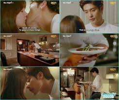 Jin Wook Kiss Yoo Mi While Holding Plates Most Romantic Korean Kiss At Dinner My Secret Romance Episode 7 Melhores Doramas Romance Um Jantar Para Idiotas