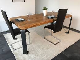Pin By Woodesign Christoph Weisser On Esszimmermobel Aus Altholz Dining Table Home Decor Table