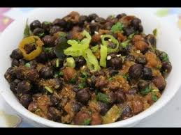 Kalay Chanay Ki Chaat Recipe In Urdu Cook In Just 10 Minutes Black Chickpeas Chaat Recipe Chickpea