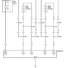 Jeep car radio stereo audio wiring diagram autoradio connector wire installation schematic schema esquema de conexiones stecker konektor connecteur cable shema car stereo harness wire speaker pinout connectors power how to install. What Wire Is The Positive Wire On The Factory Subwoofer Jeep Wrangler Tj Forum