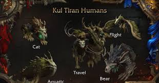 The pride of kul tiras, bugged? Game My Face Kul Tirans Its Time