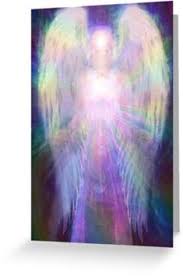 Rainbow Angel Greeting Card By Bill Brouard In 2021 Angel Pictures Angel Angel Art