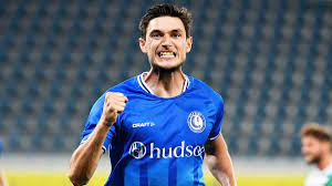 Born 27 november 1995) is a ukrainian professional footballer who plays as a striker for belgian club gent and the ukraine national team. Yaremchuk V Anglii V Futboliste Zainteresovan Klub Iz Apl