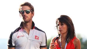 A place for discussing romain grosjean and related topics. Marion Grosjean Praises Superhero Husband Thanks Rescuers And Pays Tribute To Bianchi Family Formula 1