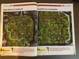 If you find it, check out the guides where it is featured before deciding what to do with it. Can U Rez Me In Salisbury Plains Yeah I Open My Map The Map Daoc