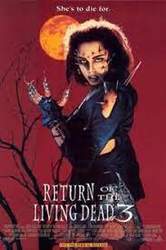 We did not find results for: Return Of The Living Dead Iii Wikipedia