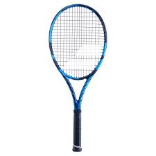There has been a lot of debates out there about if one can get the exact one that she uses, i am not sure in particularly if that one is for sale on the market due to the fact that its a little customize to get doing however you can get the originally made brand on the. Babolat 2021 Pure Drive Tennis Racquet Tennis Express