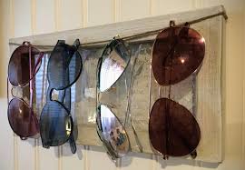 24 ideas for diy sunglass rack.whether your small wardrobe is already packed to the border or you do not also have a storage room in your bedroom to begin with, a free standing clothes rack … Diy Sunglass Organizer Healthy N Busy