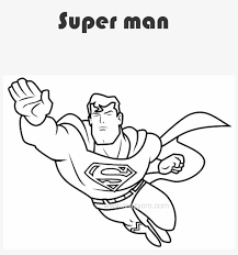This is a dog man happy holiday coloring sheet. Super Man Coloring Pages Superheroes Colouring Pages Transparent Png 1200x1697 Free Download On Nicepng