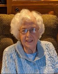 Gladys Beckner Webster Obituary April 9, 2025