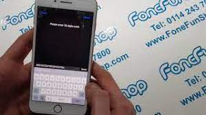 Automated system which continuously posts a working iccid code to sim unlock iphones. Iccid