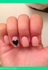 New year simple nails art design for prom girls. Cute Simple Nails Lydia O S Photo Beautylish