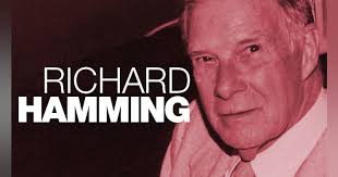 Richard W. Hamming: Curiosity And Collaboration Define A Coding Career
