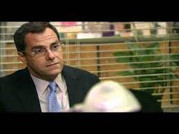 Have a a great day! The Office Season 6 Deleted Scenes Michael Is Overwhelmed Youtube