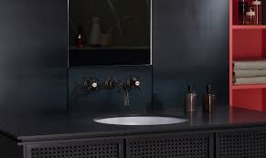 Boasting superior designs and unparalleled style, these bathroom vanity cabinets leave no stoned unturned to enhance the appearance of your. Luxury Showers Faucets And Sinks For Bath And Kitchen By Dornbracht