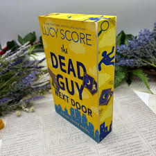 Riley Thorne Dead Guy Next Door Special Edition Paperback | Lucy Score  Romance | Bibliapolis Books