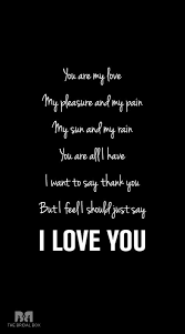 Sign In Love Poem For Her Love Poems For Him Short Poems About Love